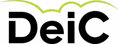 DeiC logo