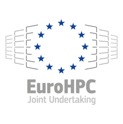 EuroHPC Joint Undertaking logo