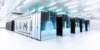 The LUMI supercomputer
