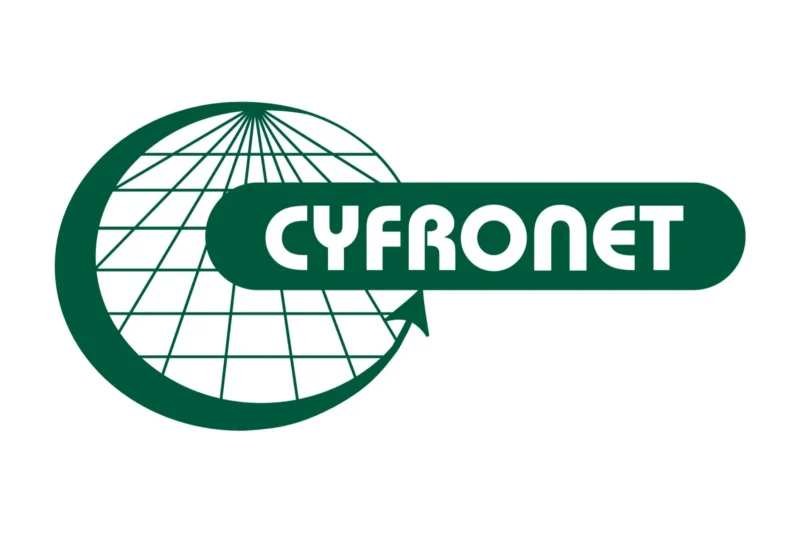 Cyfronet logo
