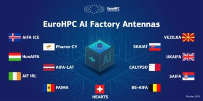 EuroHPC AI Factories Antennas