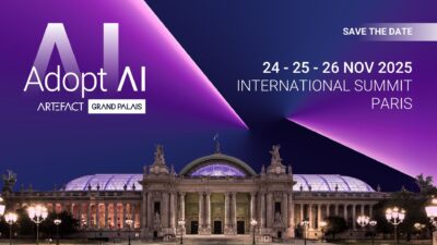 Adopt AI Paris Event November 25-26