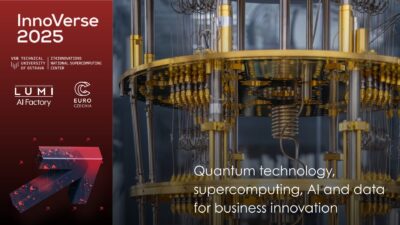 Innoverse Czechia Event, November 27th, 2025