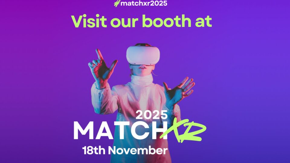 Match XR 2025 Event Image