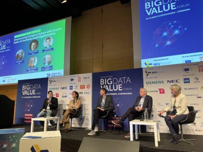 European Big Data Value Forum (EBDVF) 2025