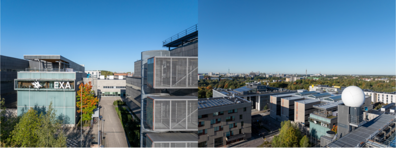 Kumpula AI Factory Hub images