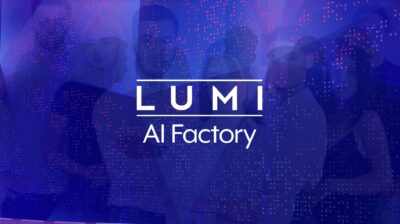 LUMI AI Factory