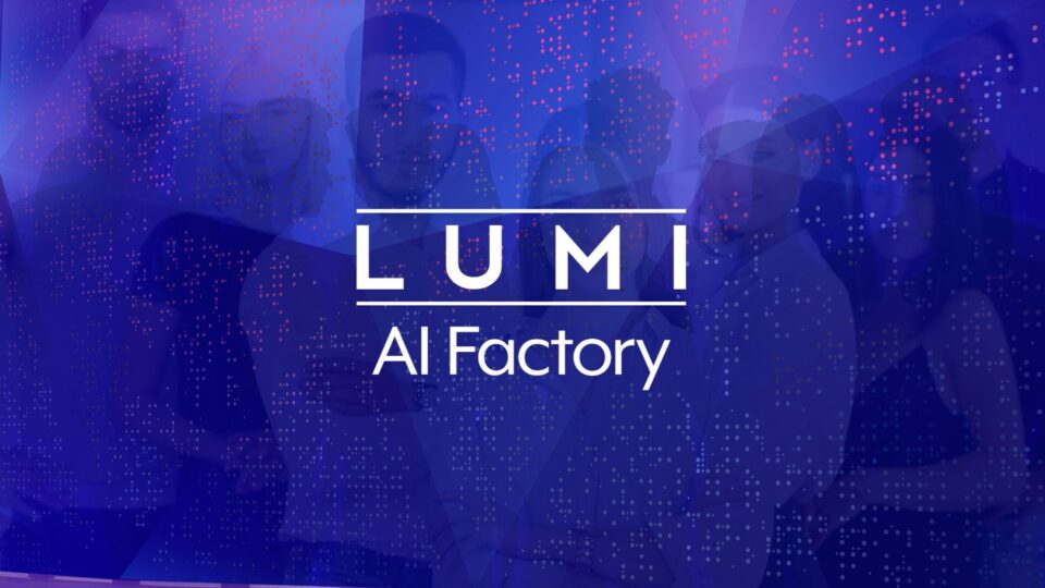 LUMI AI Factory