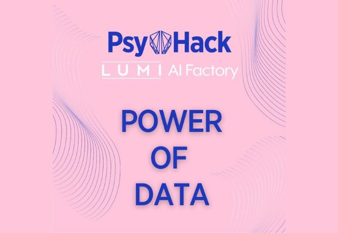 PsyHack x LUMI AI Factory