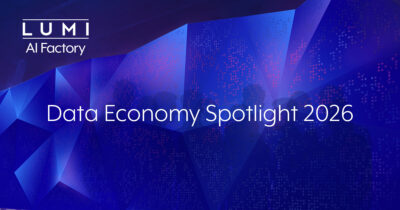 Data Economy Spotlight 2026