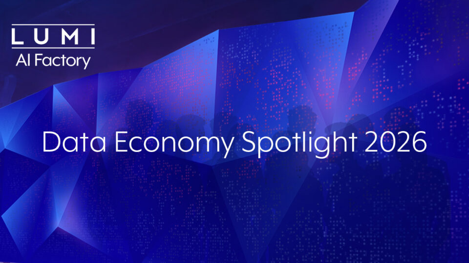Data Economy Spotlight 2026