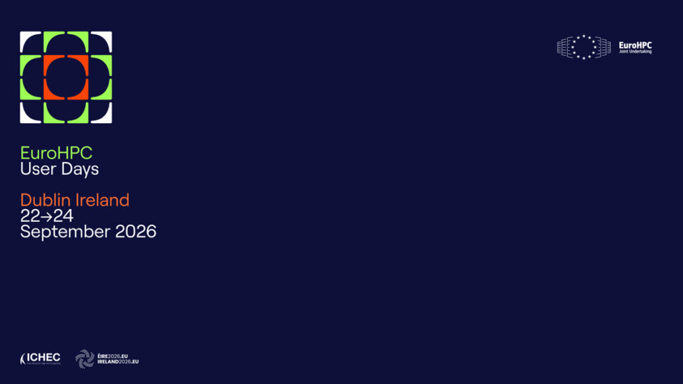 Image: EuroHPC JU