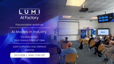 LUMI AI Factory Hub Ostrava (1)