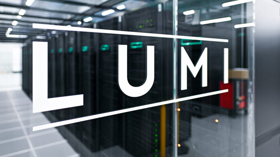The LUMI supercomputer